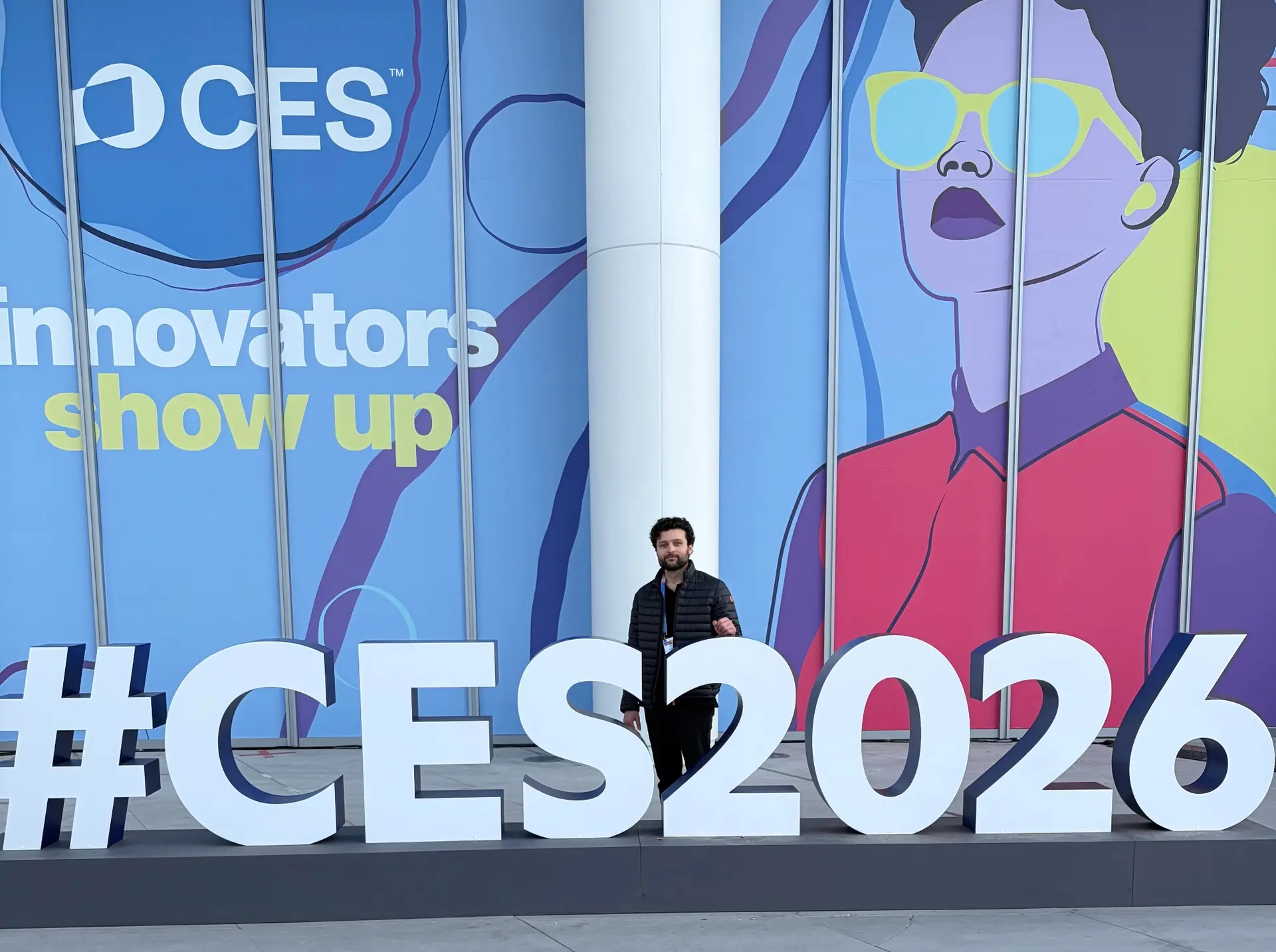 CES 2026: The $1M Booth That Didn't Know Its Own Product